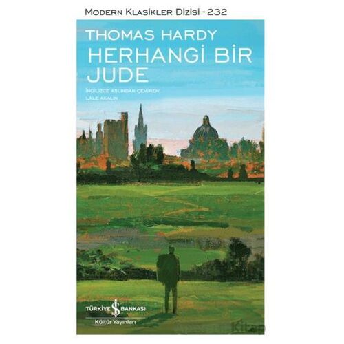 Herhangi Bir Jude - Thomas Hardy - İş Bankası Kültür Yayınları
