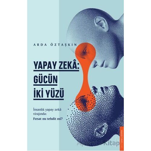 Yapay Zeka - Arda Öztaşkın - Destek Yayınları