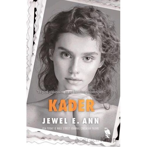 Kader - Jewel E. Ann - Nemesis Kitap