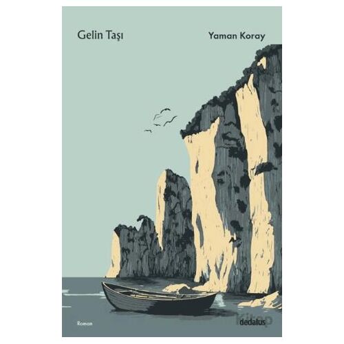 Gelin Taşı - Yaman Koray - Dedalus Kitap