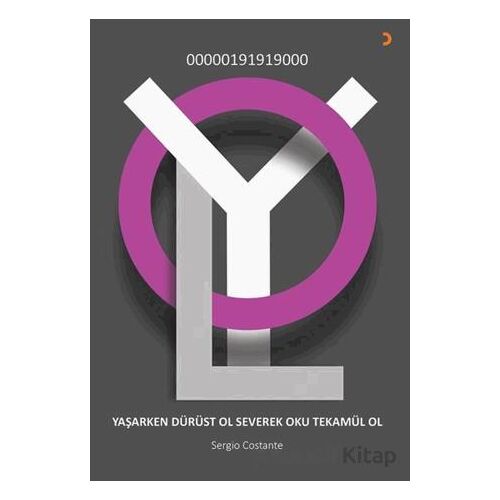 Yol - Sergio Costante - Cinius Yayınları