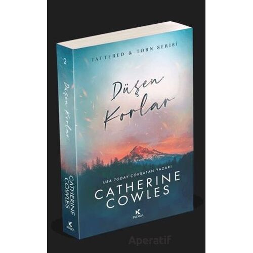 Düşen Korlar - Catherine Cowles - Pukka Yayınları