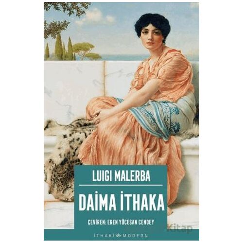 Daima İthaka - Luigi Malerba - İthaki Yayınları