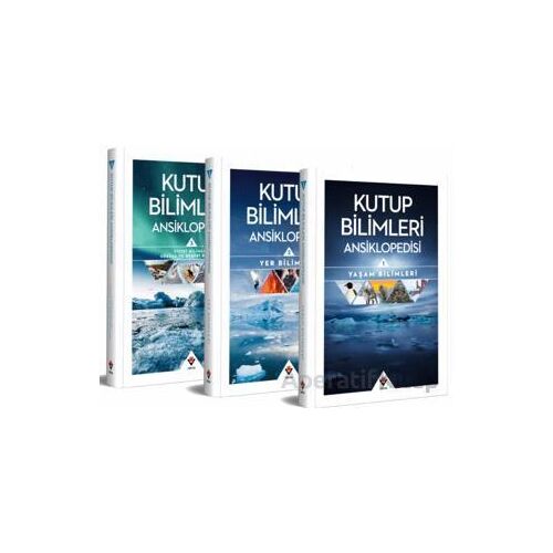 Kutup Bilimleri Ansiklopedisi - Kolektif - TÜBİTAK Yayınları