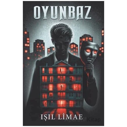 Oyunbaz - 7 Tutsak 1 Ölü - Işıl Limae - Martı Yayınları