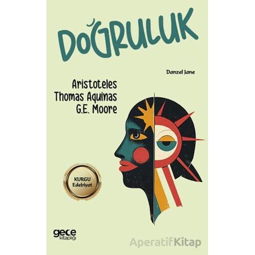 Doğruluk - Aristoteles - Gece Kitaplığı