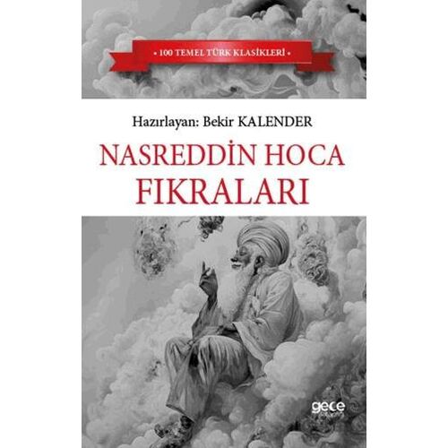 Nasrettin Hoca Fıkraları - Nasreddin Hoca - Gece Kitaplığı