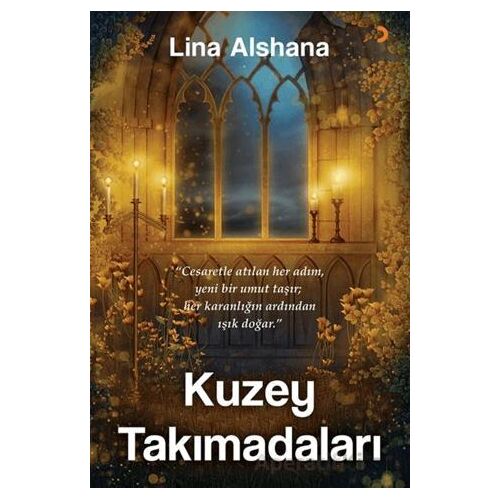 Kuzey Takımadaları - Lina Alshana - Cinius Yayınları