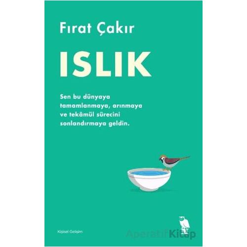 Islık - Fırat Çakır - Nemesis Kitap