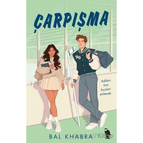 Çarpışma - Bal Khabra - Nemesis Kitap