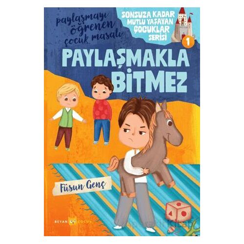 Paylaşmakla Bitmez - Füsun Genç - Beyan Yayınları