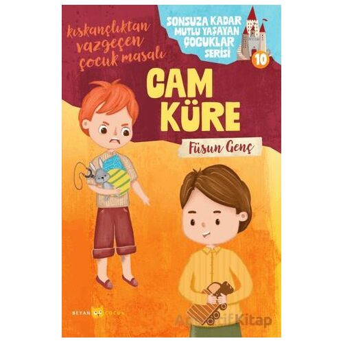 Cam Küre - Füsun Genç - Beyan Yayınları