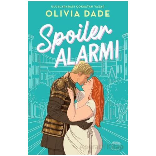 Spoiler Alarmı - Olivia Dade - Yabancı Yayınları