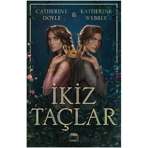 İkiz Taçlar - Katherine Webber - Yabancı Yayınları