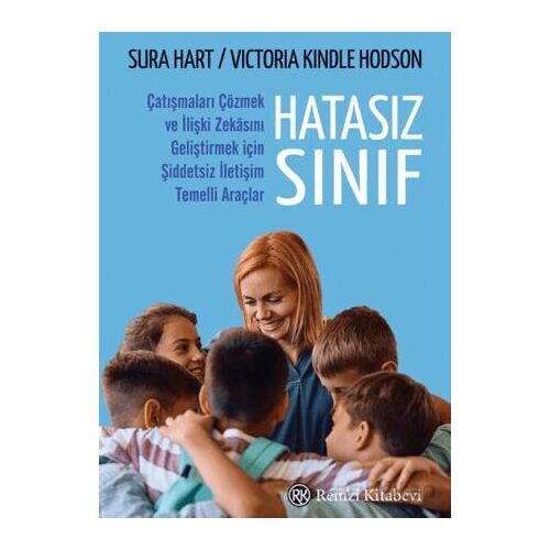 Hatasız Sınıf - Sura Hart - Remzi Kitabevi