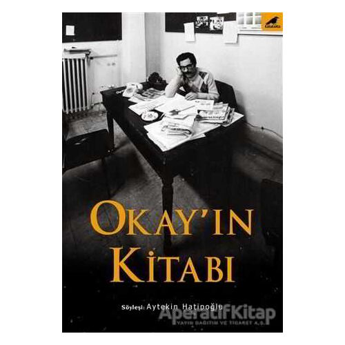 Okayın Kitabı - Aytekin Hatipoğlu - Kara Karga Yayınları