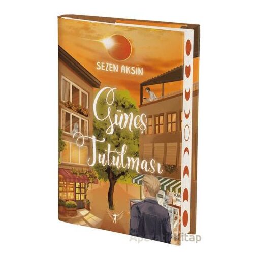 Güneş Tutulması - Sezen Aksın - Artemis Yayınları
