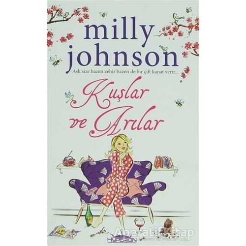 Kuşlar ve Arılar - Milly Johnson - Hyperion Kitap
