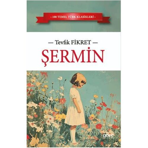 Şermin - Tevfik Fikret - Gece Kitaplığı
