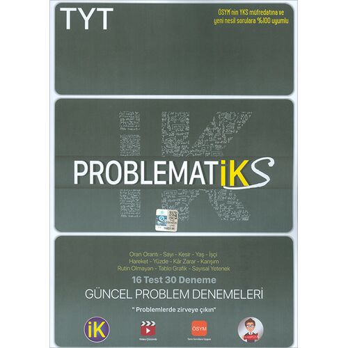 Tonguç TYT Problematiks