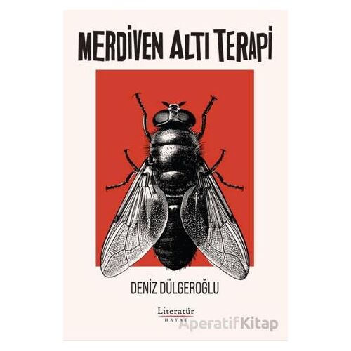 Merdiven Altı Terapi - Deniz Dülgeroğlu - Literatür Hayat
