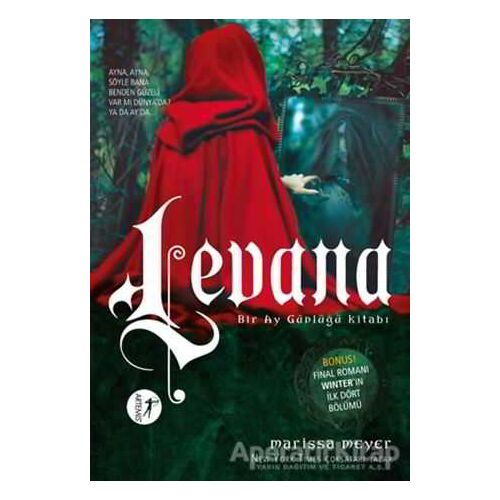 Levana - Marissa Meyer - Artemis Yayınları