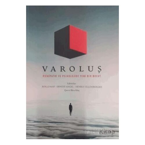 Varoluş - Ernest Angel - Albaraka Yayınları