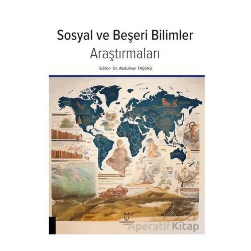 Sosyal ve Beşeri Bilimler Araştırmaları - Kolektif - Akademisyen Kitabevi