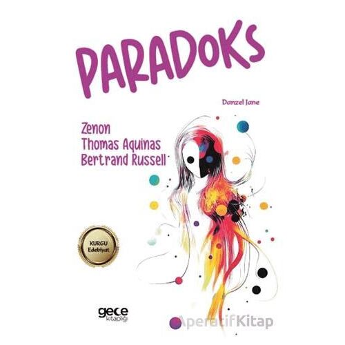 Paradoks - Thomas Aquinas - Gece Kitaplığı