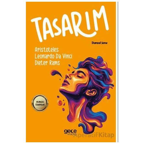 Tasarım - Aristoteles - Gece Kitaplığı