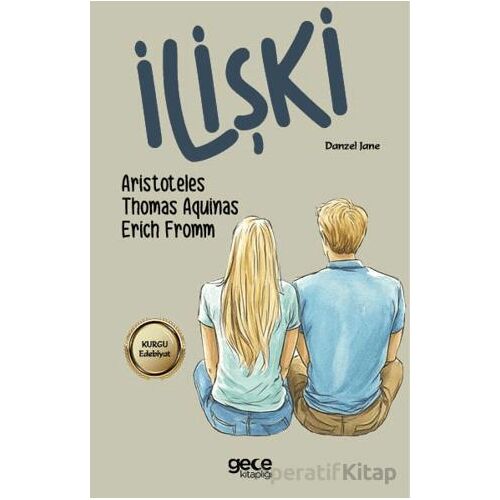 İlişki - Aristoteles - Gece Kitaplığı