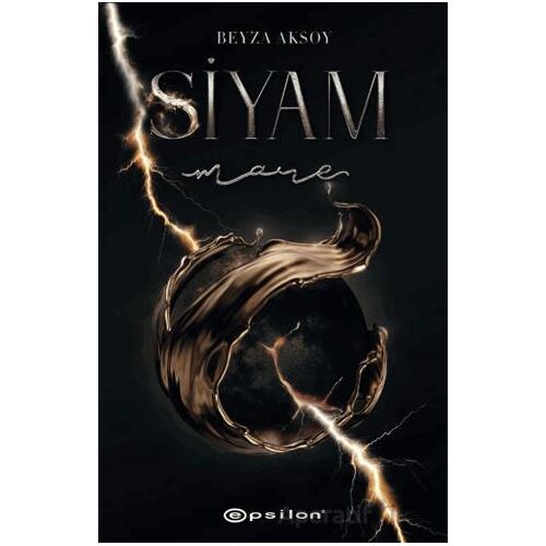 Siyam IV Mare - Beyza Aksoy - Epsilon Yayınevi
