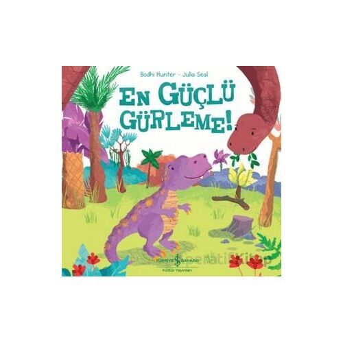 En Güçlü Gürleme - Bodhi Hunter - İş Bankası Kültür Yayınları