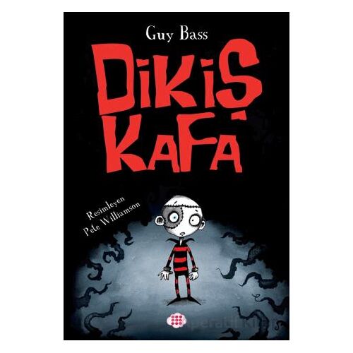 Dikiş Kafa 1 - Guy Bass - Dokuz Çocuk