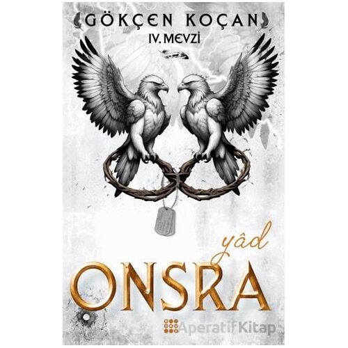 Onsra 4 - Yâd - Gökçen Koçan - Dokuz Yayınları