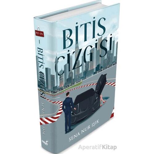 Bitiş Çizgisi - Sena Nur Işık - İndigo Kitap