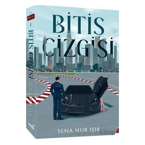 Bitiş Çizgisi - Sena Nur Işık - İndigo Kitap