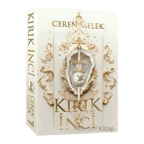Kırık İnci - Ceren Melek - İndigo Kitap