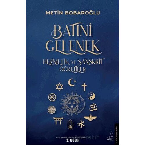 Batıni Gelenek - Metin Bobaroğlu - Destek Yayınları
