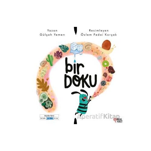 Bir Doku - Gülşah Yemen - Masalperest