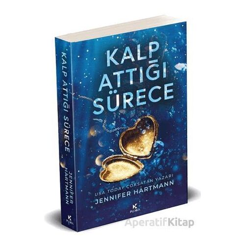 Kalp Attığı Sürece - Jennifer Hartmann - Pukka Yayınları