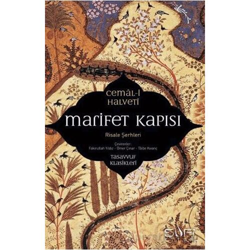 Marifet Kapısı - Kolektif - Sufi Kitap
