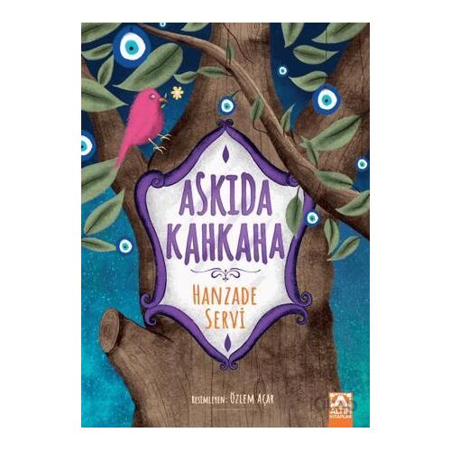 Askıda Kahkaha - Hanzade Servi - Altın Kitaplar