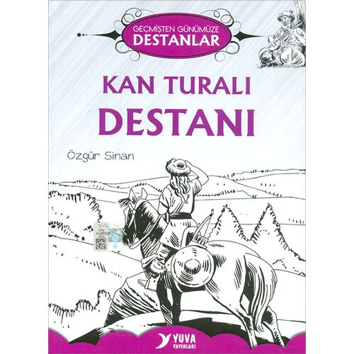 Kan Turalı Destanı Yuva Yayınları