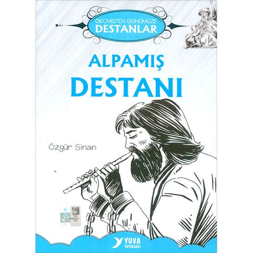 Alpamış Destanı Yuva Yayınları