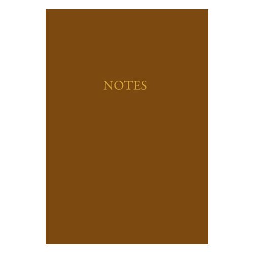 Bez Ciltli Çizgisiz Defter 14 - Hidden Paper