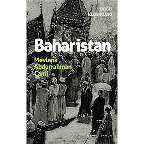 Baharistan - Abdurrahman Cami - Renkli Bahçe Yayınları