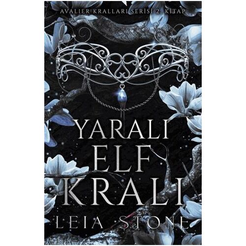 Yaralı Elf Kralı - Leia Stone - Ren Kitap