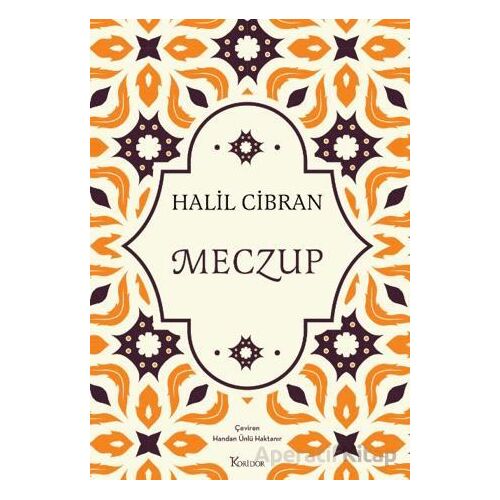 Meczup - Halil Cibran - Koridor Yayıncılık