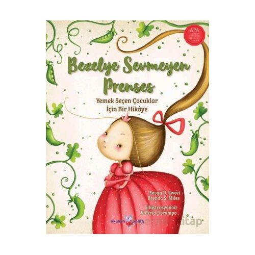 Bezelye Sevmeyen Prenses - Susan D. Sweet - Okuyan Koala
